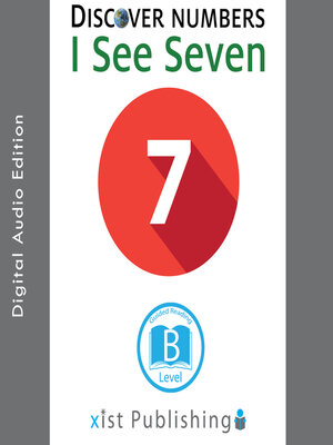 cover image of I See Seven